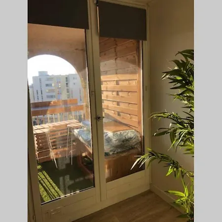 Apartment Studio Cosy Carnon-Plage - Clim Et Wifi Proche Montpellier Mauguio