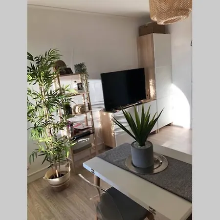Studio Cosy Carnon-Plage - Clim Et Wifi Proche Montpellier Apartment *