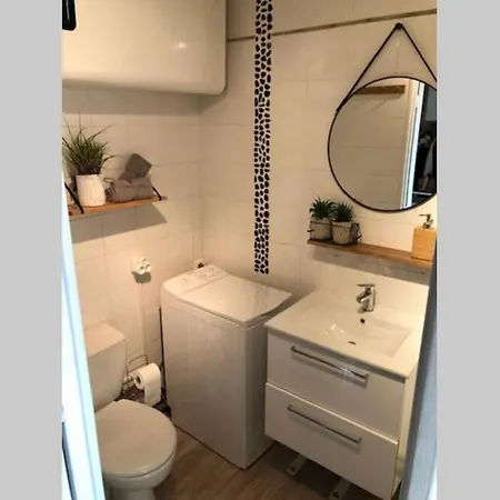 Studio Cosy Carnon-Plage - Clim Et Wifi Proche Montpellier Mauguio